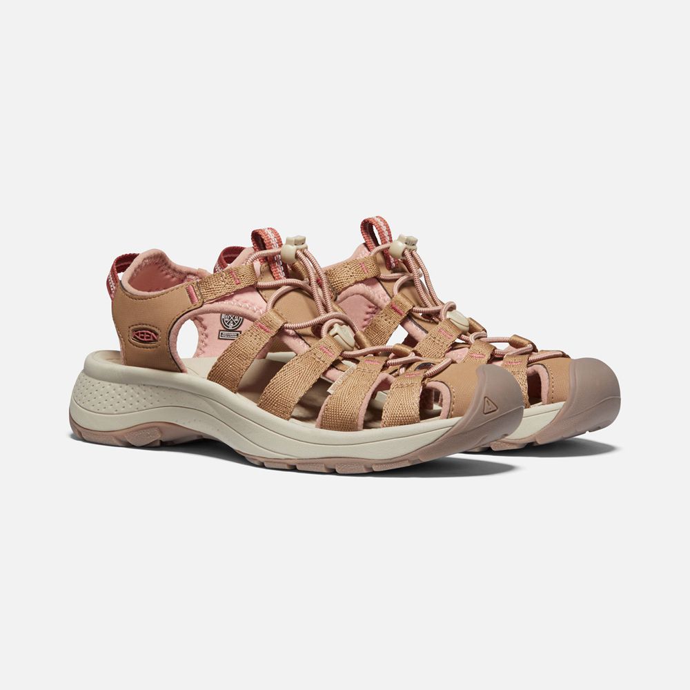 Keen Sandaler Dam Khaki - Astoria West - 609435OZX